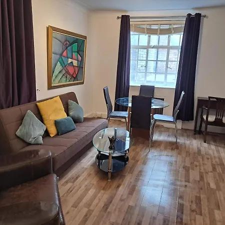 Lovely Standard One Bedroom